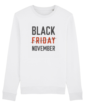 Black Friday White