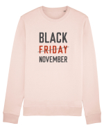 Black Friday Bluză mânecă lungă Unisex Rise
