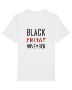 Black Friday Tricou mânecă scurtă Unisex Rocker