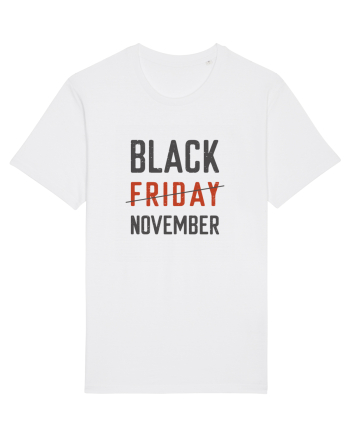Black Friday White