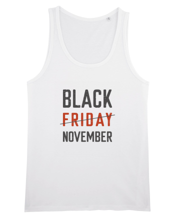 Black Friday White