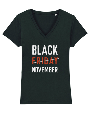 Black Friday - white Black