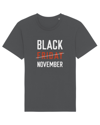 Black Friday - white Anthracite