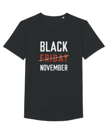 Black Friday - white Black