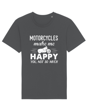 Motoricyes make me happy Anthracite