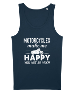 Motoricyes make me happy Maiou Bărbat Runs