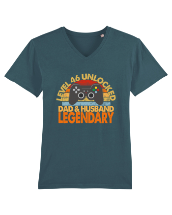 Level 46 Unlocked Dad & Husband Legendary Stargazer