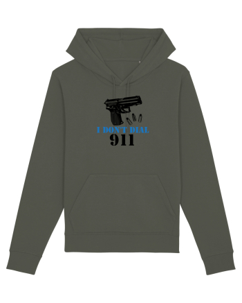 I don't dial 911 Khaki