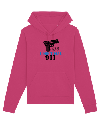I don't dial 911 Raspberry