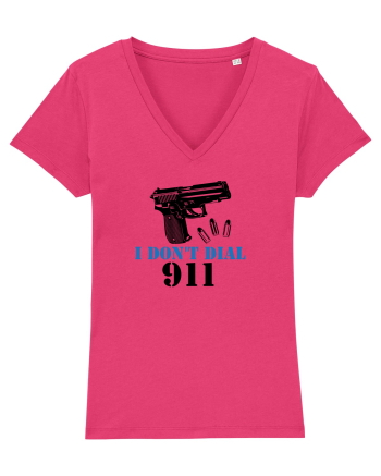 I don't dial 911 Raspberry