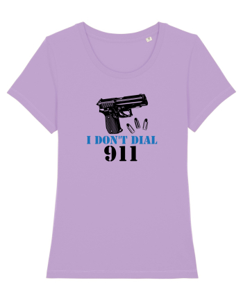 I don't dial 911 Lavender Dawn