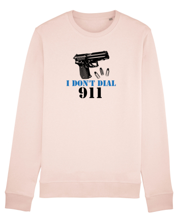 I don't dial 911 Candy Pink