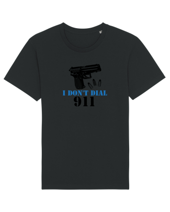 I don't dial 911 Black
