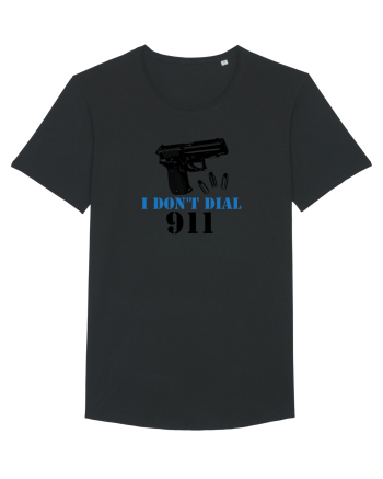 I don't dial 911 Black