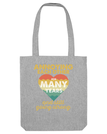 Annoying Each Other For Many Years And Still Going Strong Heather Grey