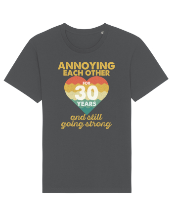 Annoying Each Other For 30 Years And Still Going Strong Anthracite