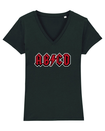 AB CD Black