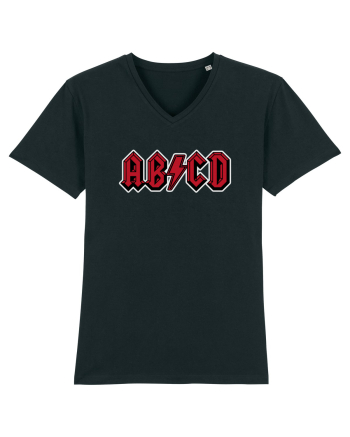 AB CD Black