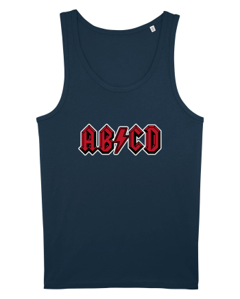 AB CD Navy