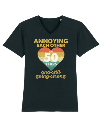 Annoying Each Other For 50 Years And Still Going Strong Black