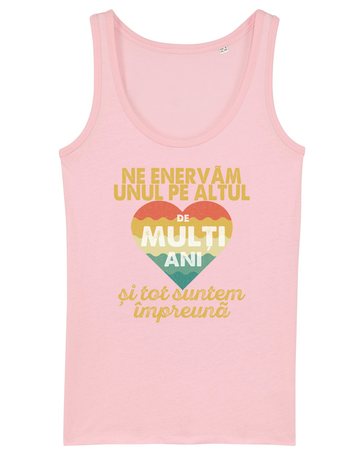 Maiou Damă Dreamer Cotton Pink