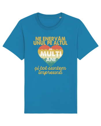 Ne enervam unul pe altul de multi ani si tot suntem impreuna Azur