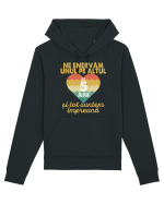 Ne enervam unul pe altul de 5 ani si tot suntem impreuna Hanorac Unisex Drummer