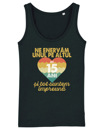 Ne enervam unul pe altul de 15 ani si tot suntem impreuna Black