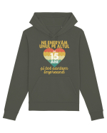 Ne enervam unul pe altul de 15 ani si tot suntem impreuna Hanorac Unisex Drummer
