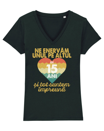 Ne enervam unul pe altul de 15 ani si tot suntem impreuna Black