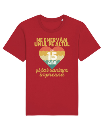 Ne enervam unul pe altul de 15 ani si tot suntem impreuna Red