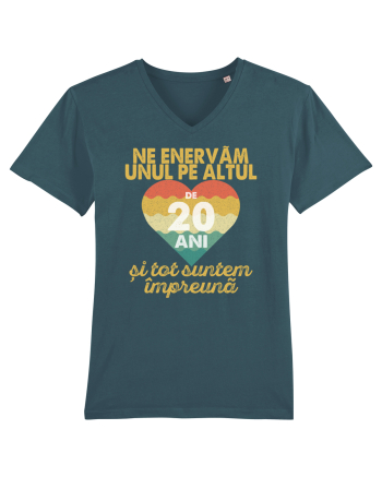Ne enervam unul pe altul de 20 ani si tot suntem impreuna Stargazer