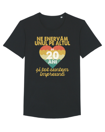 Ne enervam unul pe altul de 20 ani si tot suntem impreuna Black