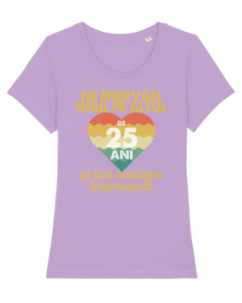 Ne enervam unul pe altul de 25 ani si tot suntem impreuna Lavender Dawn