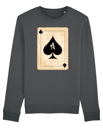 Ace Black heart Anthracite