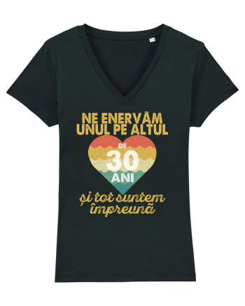 Ne enervam unul pe altul de 30 ani si tot suntem impreuna Black