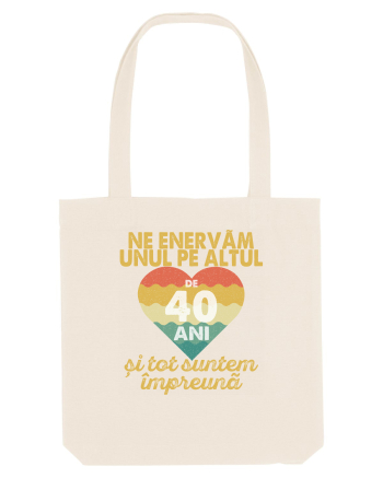 Ne enervam unul pe altul de 40 ani si tot suntem impreuna Natural