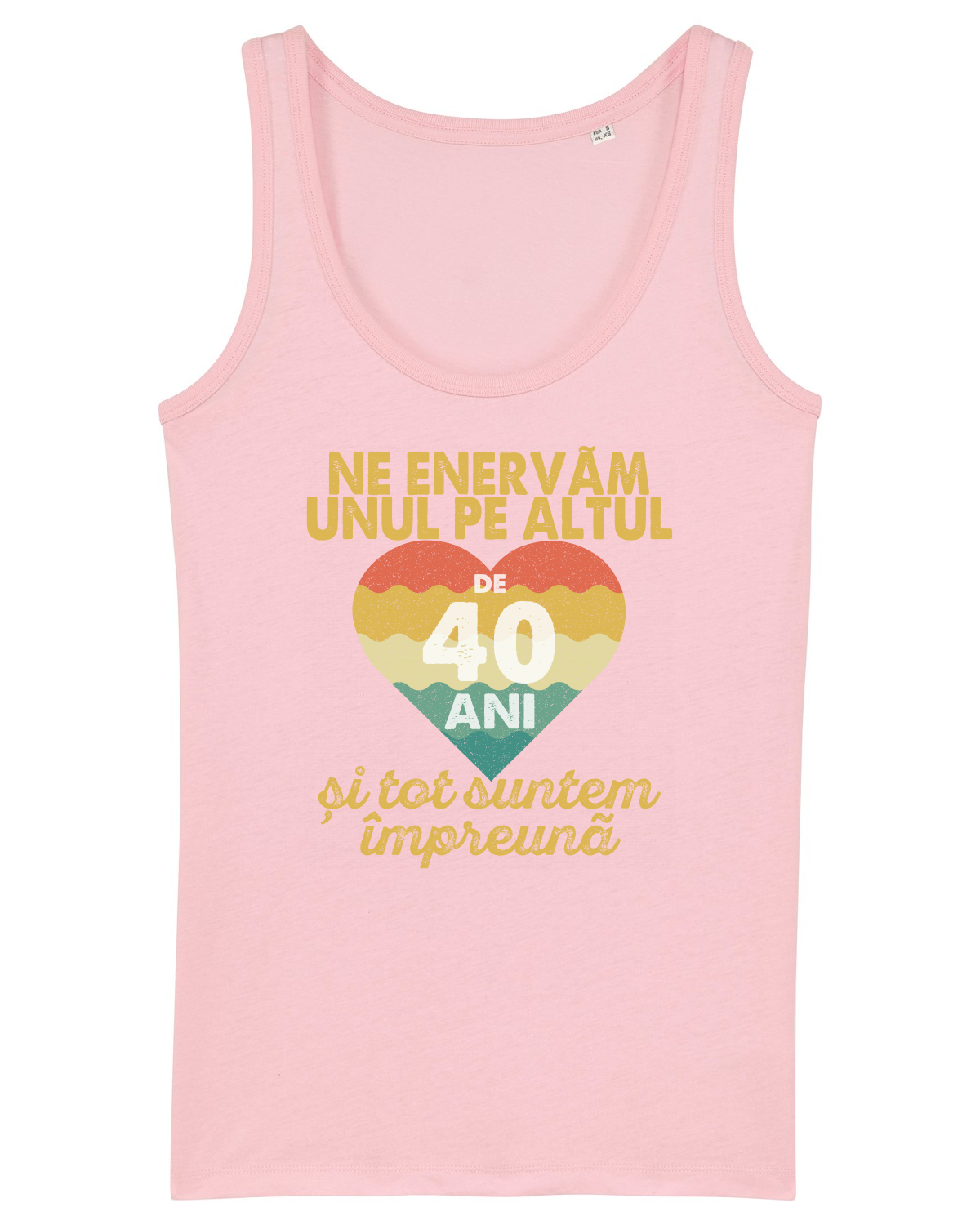 Maiou Damă Dreamer Cotton Pink