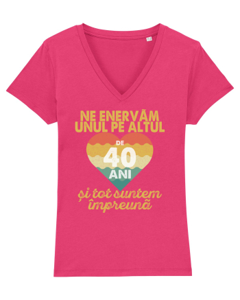 Ne enervam unul pe altul de 40 ani si tot suntem impreuna Raspberry