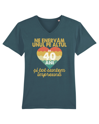 Ne enervam unul pe altul de 40 ani si tot suntem impreuna Stargazer