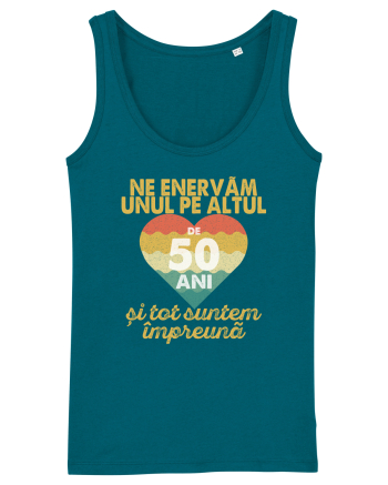 Ne enervam unul pe altul de 50 ani si tot suntem impreuna Ocean Depth