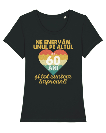 Ne enervam unul pe altul de 60 ani si tot suntem impreuna Black