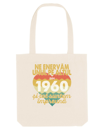 Ne enervam unul pe altul din 1960 si tot suntem impreuna Natural