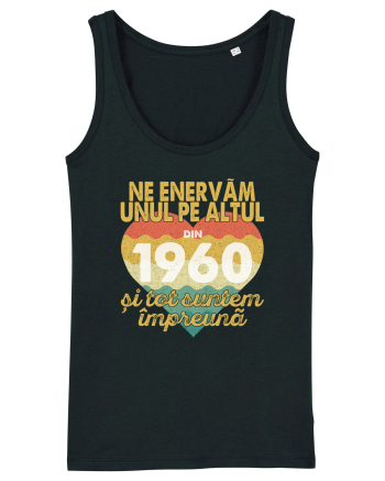 Ne enervam unul pe altul din 1960 si tot suntem impreuna Black
