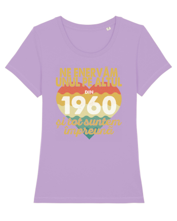 Ne enervam unul pe altul din 1960 si tot suntem impreuna Lavender Dawn