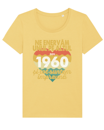 Ne enervam unul pe altul din 1960 si tot suntem impreuna Jojoba