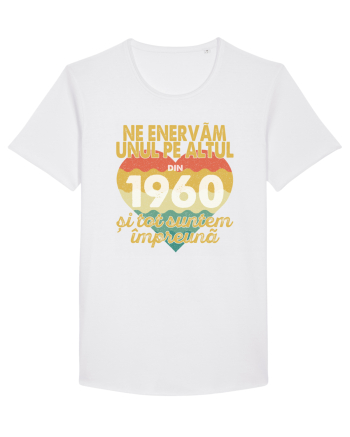 Ne enervam unul pe altul din 1960 si tot suntem impreuna White