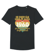 Ne enervam unul pe altul din 1960 si tot suntem impreuna Tricou mânecă scurtă guler larg Bărbat Skater