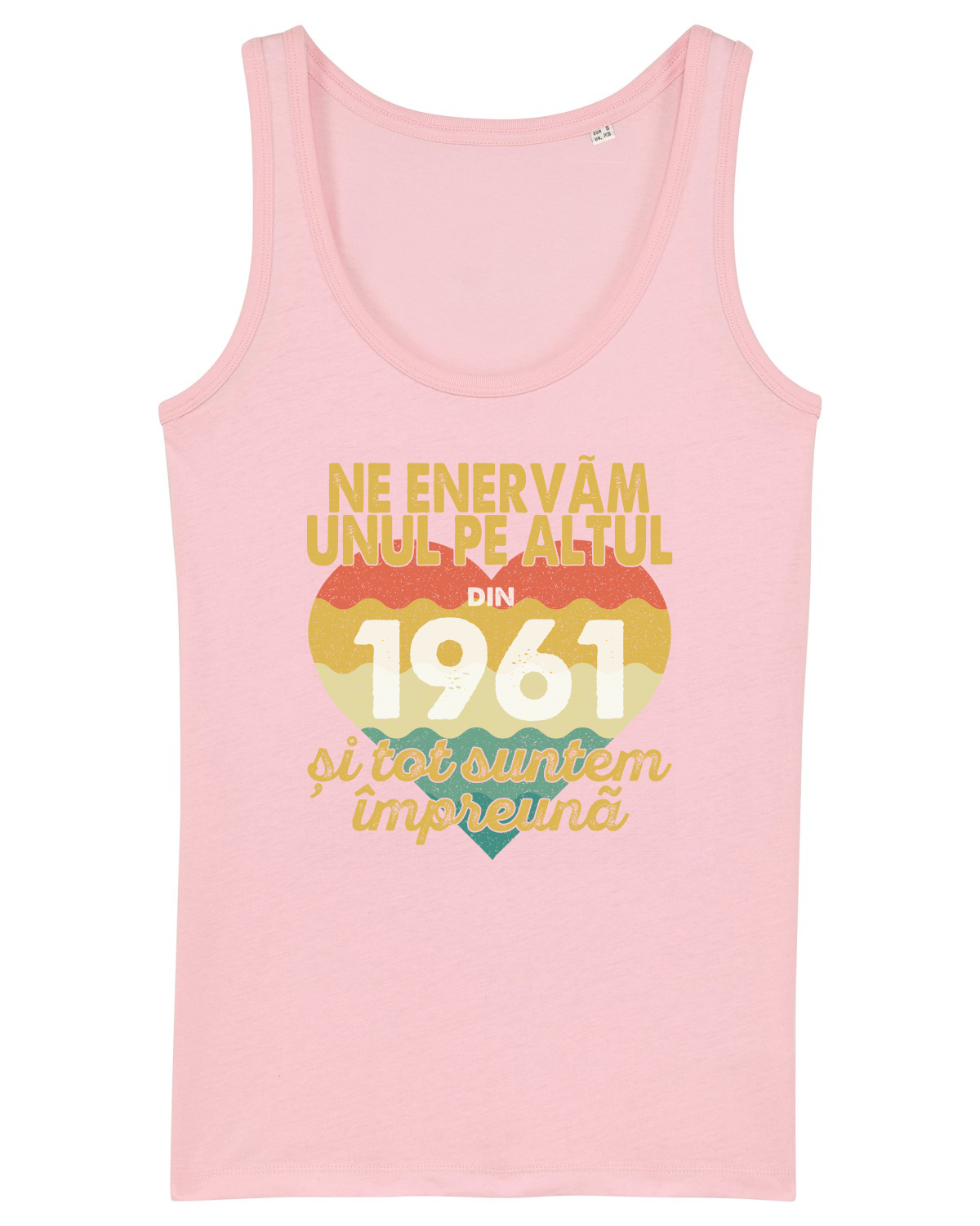 Maiou Damă Dreamer Cotton Pink