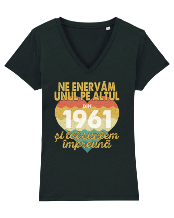 Ne enervam unul pe altul din 1961 si tot suntem impreuna Black